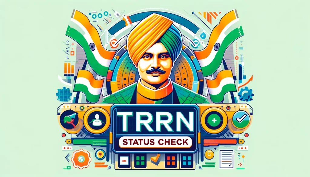Trrn Status Check 2024 Online at epfindia.gov.in by Number