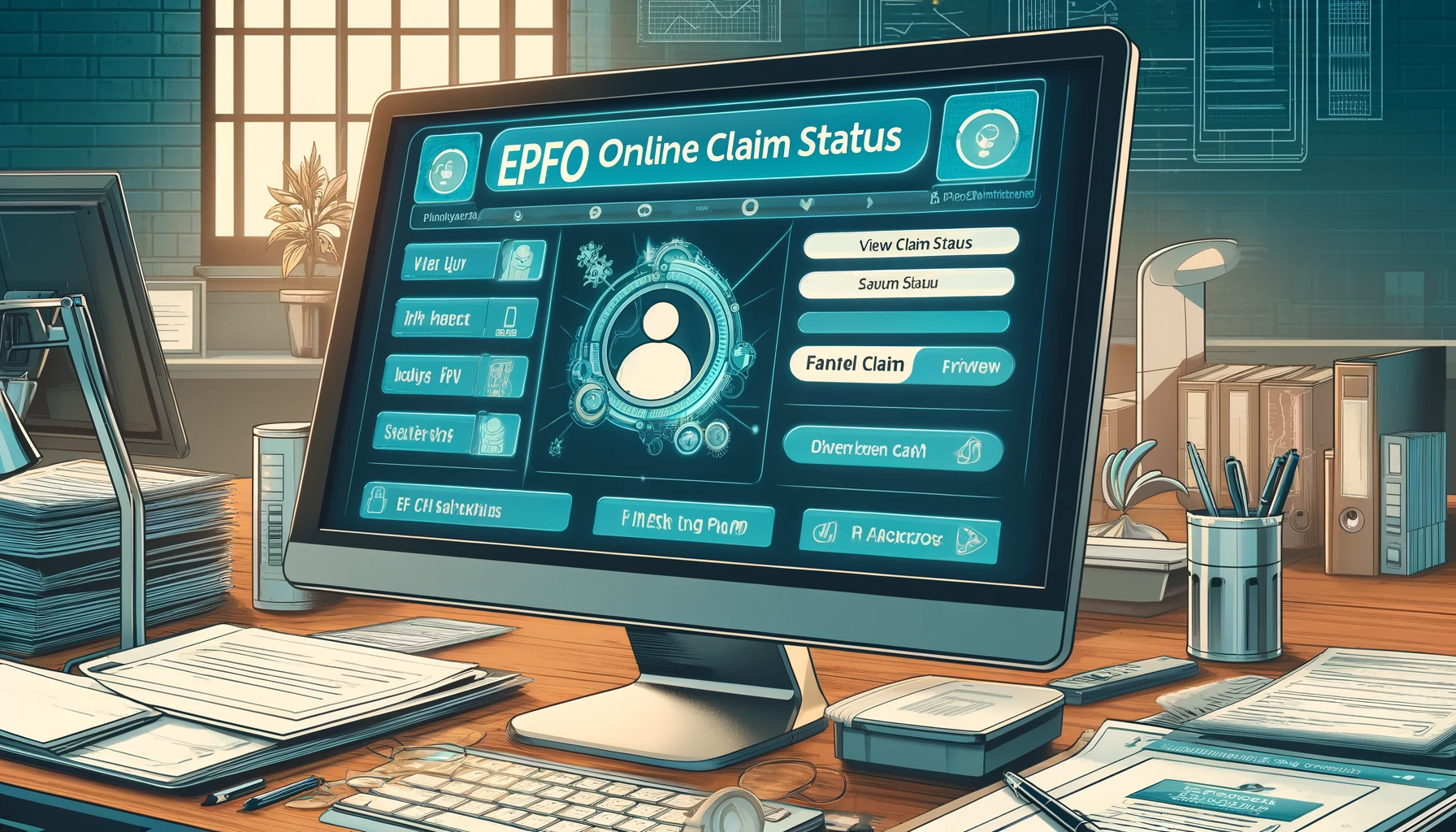Epfo Online Claim Status