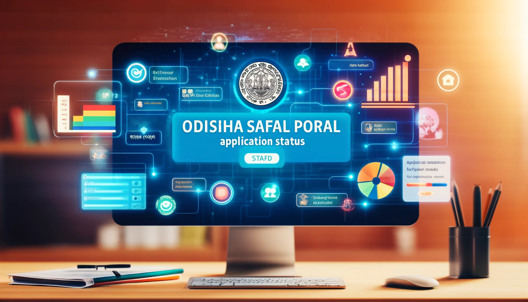 Odisha Safal Portal Application Status for Loan Online Check 2024 at safal.odisha.gov.in by Application Number