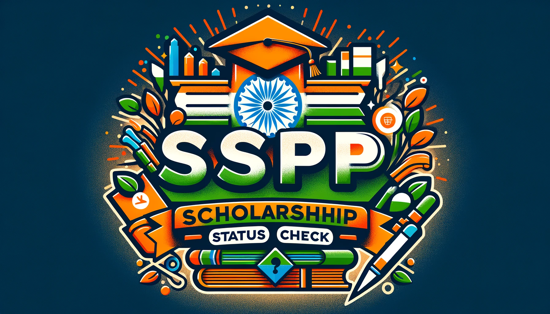 SSP Scholarship Status Check
