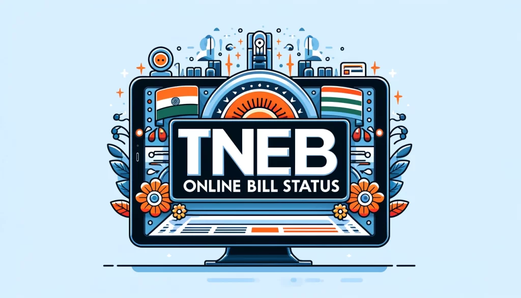 Tneb Online Bill Status