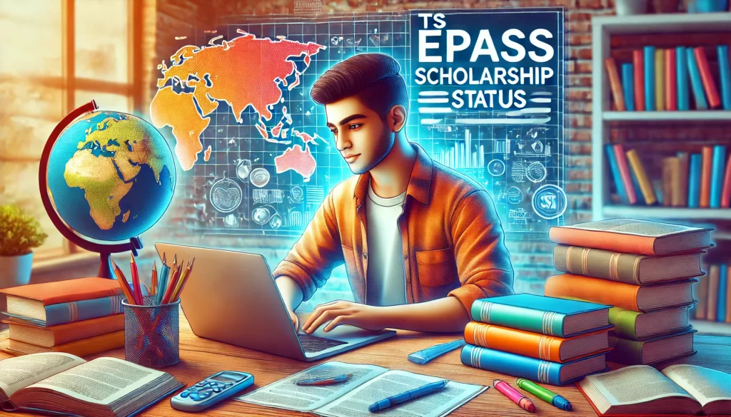 TS ePass Scholarship Status