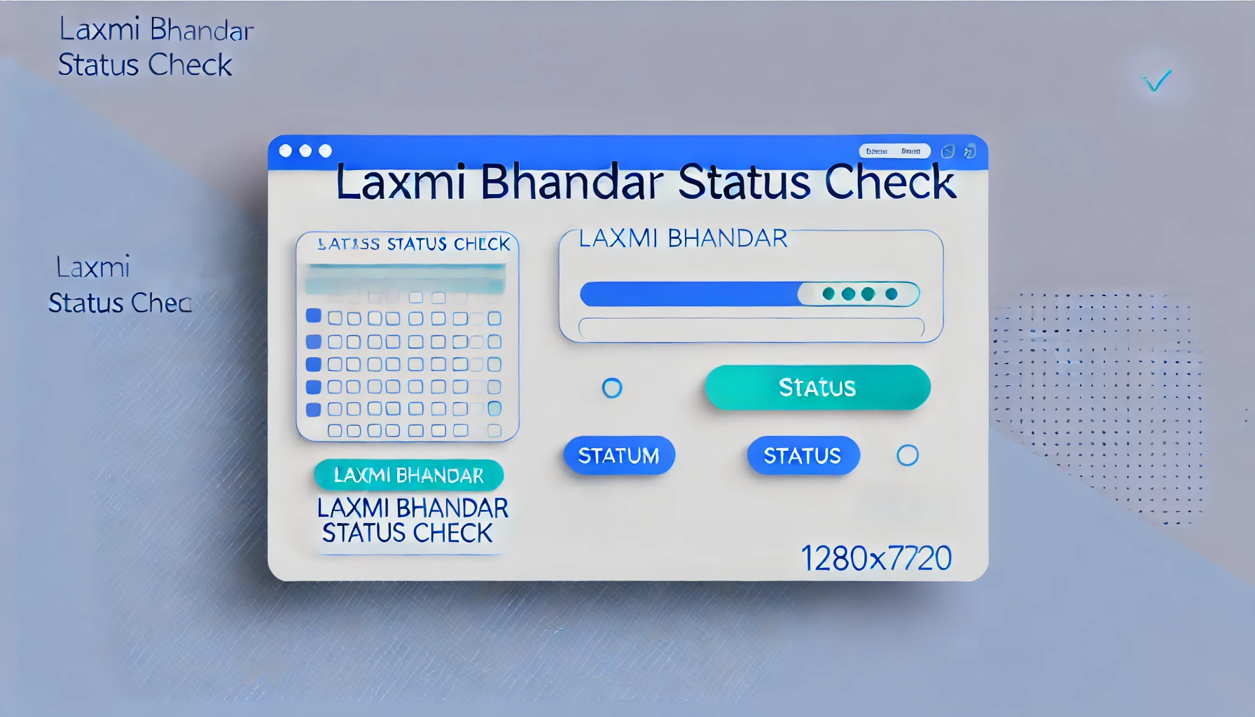 Laxmi Bhandar Status Check 2024 Online at socialsecurity.wb.gov.in by Application ID, Swasthyasathi Card, and Aadhaar No