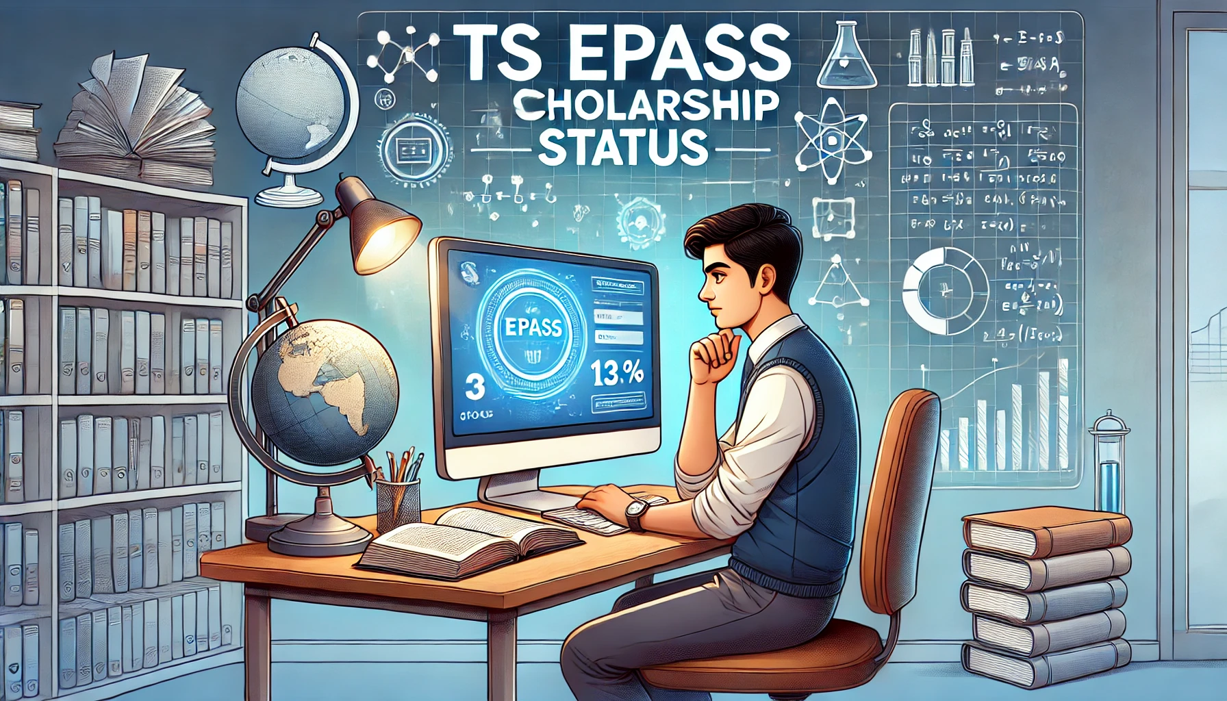 TS ePass Scholarship Status