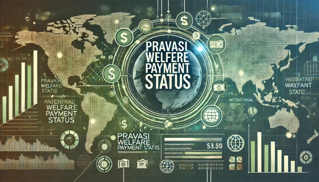 Pravasi Welfare Payment Status