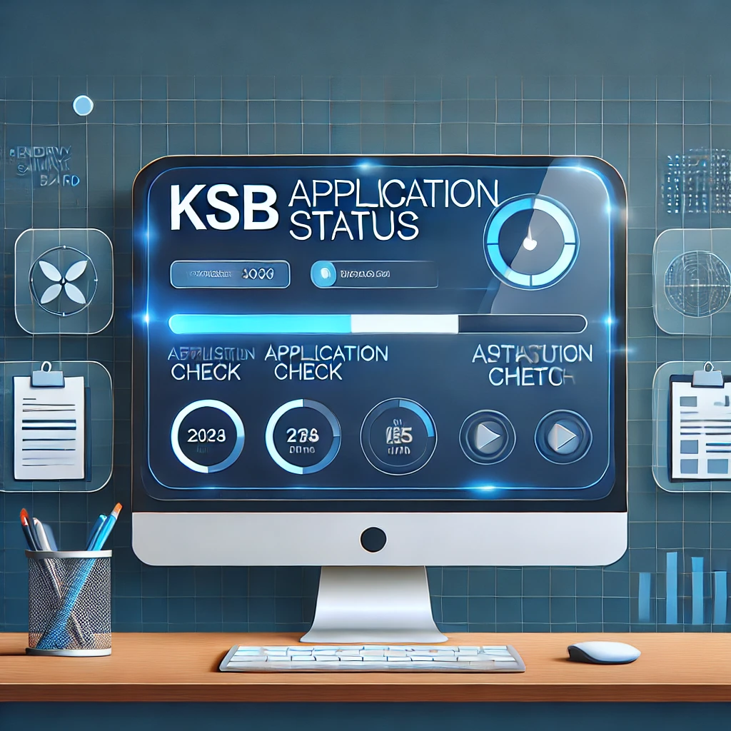 Ksb Application Status