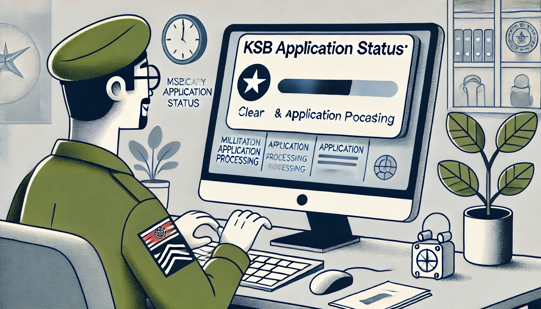 Ksb Application Status