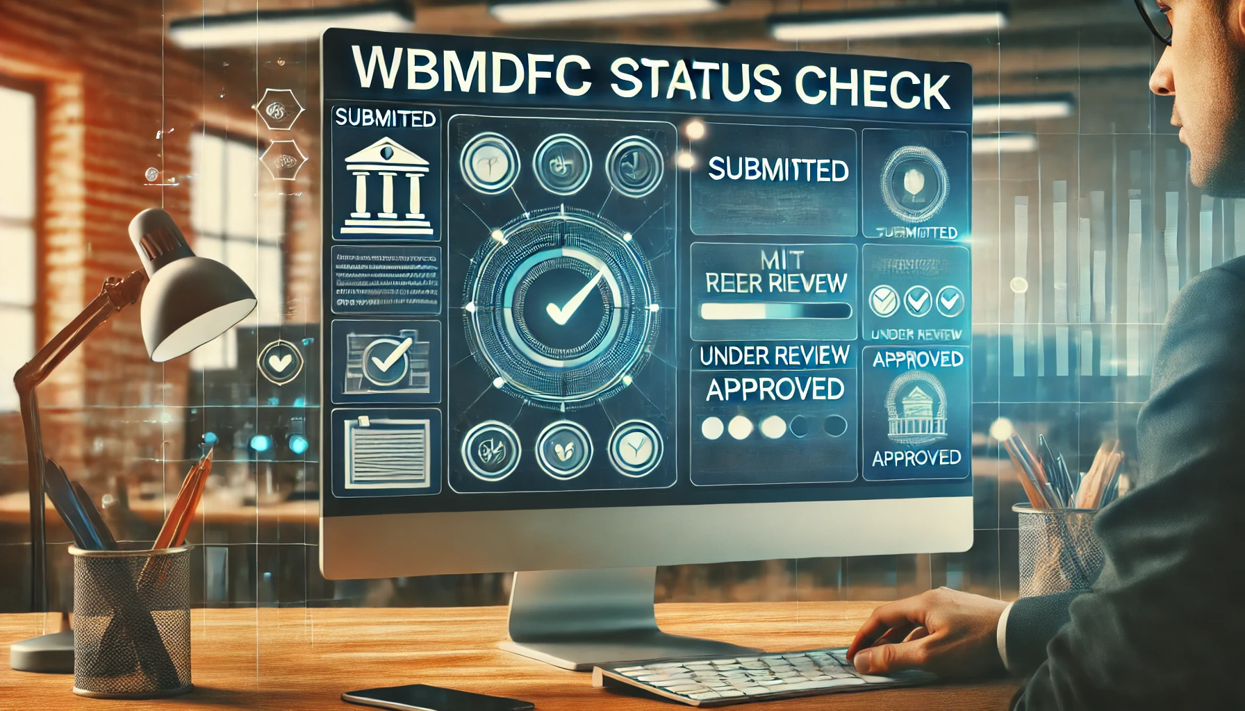 Wbmdfc Status Check