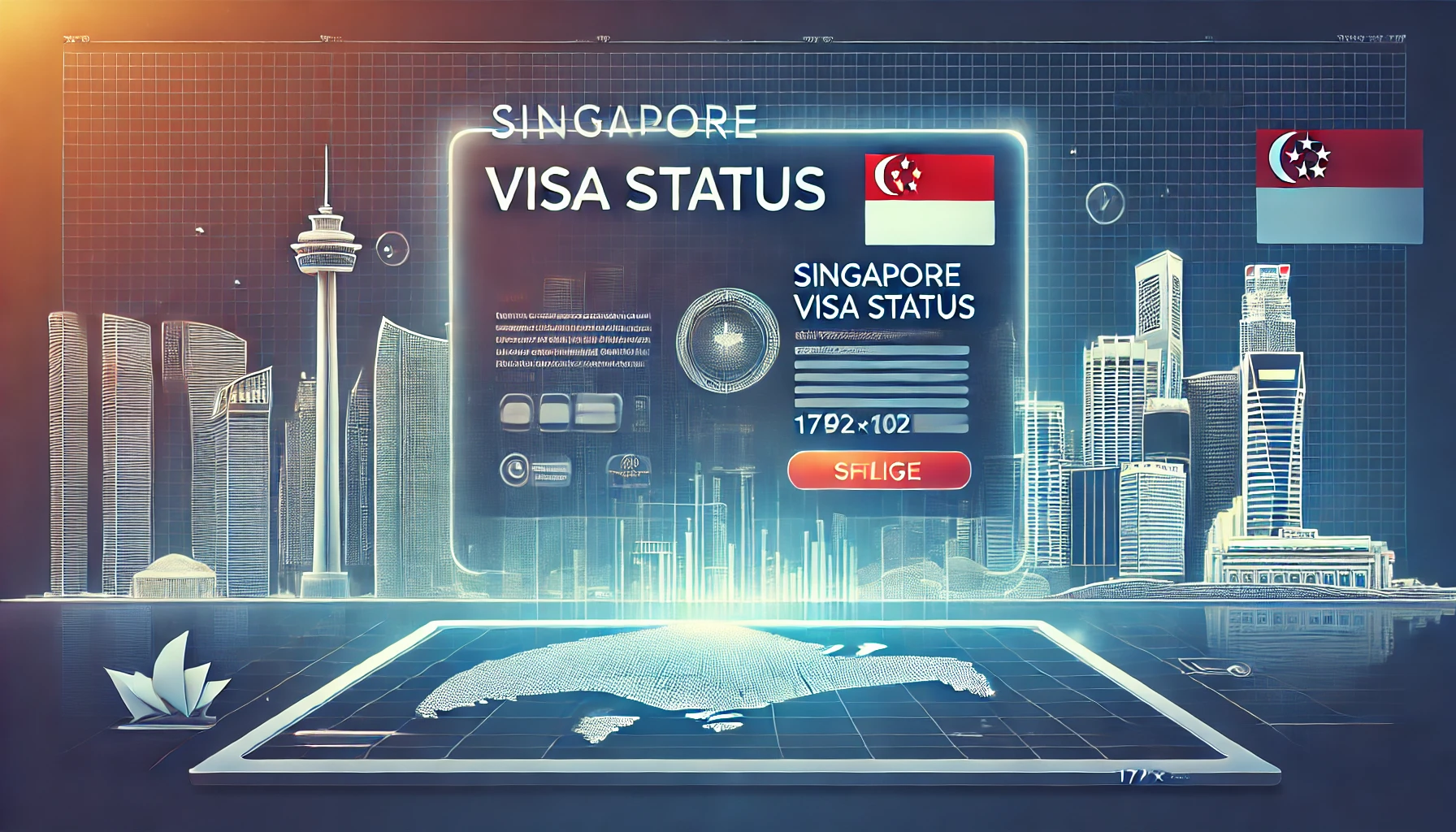 Singapore Visa Status