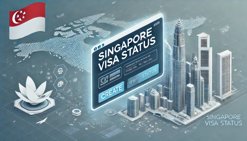 Singapore Visa Status Check