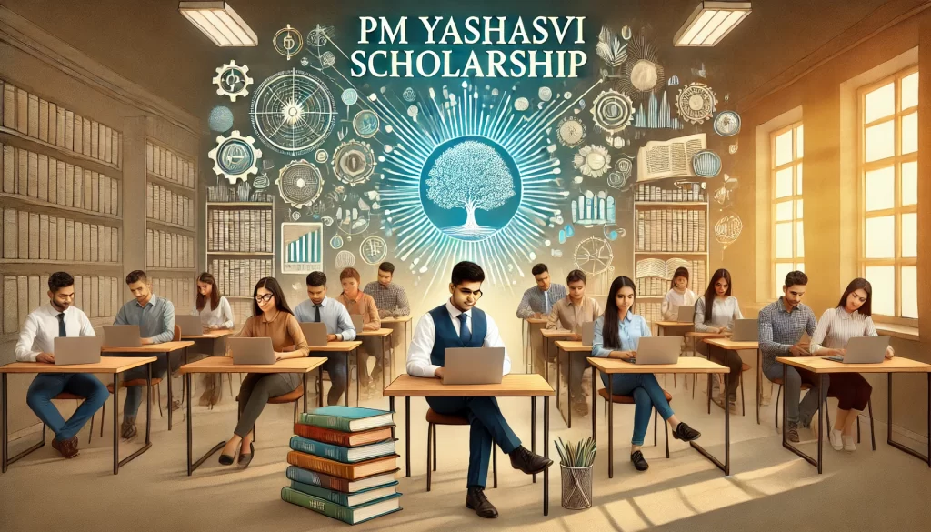 PM Yashasvi Scholarship 2024 Apply Online [Rs 75000]: Check Eligibility, Documents, Last Date