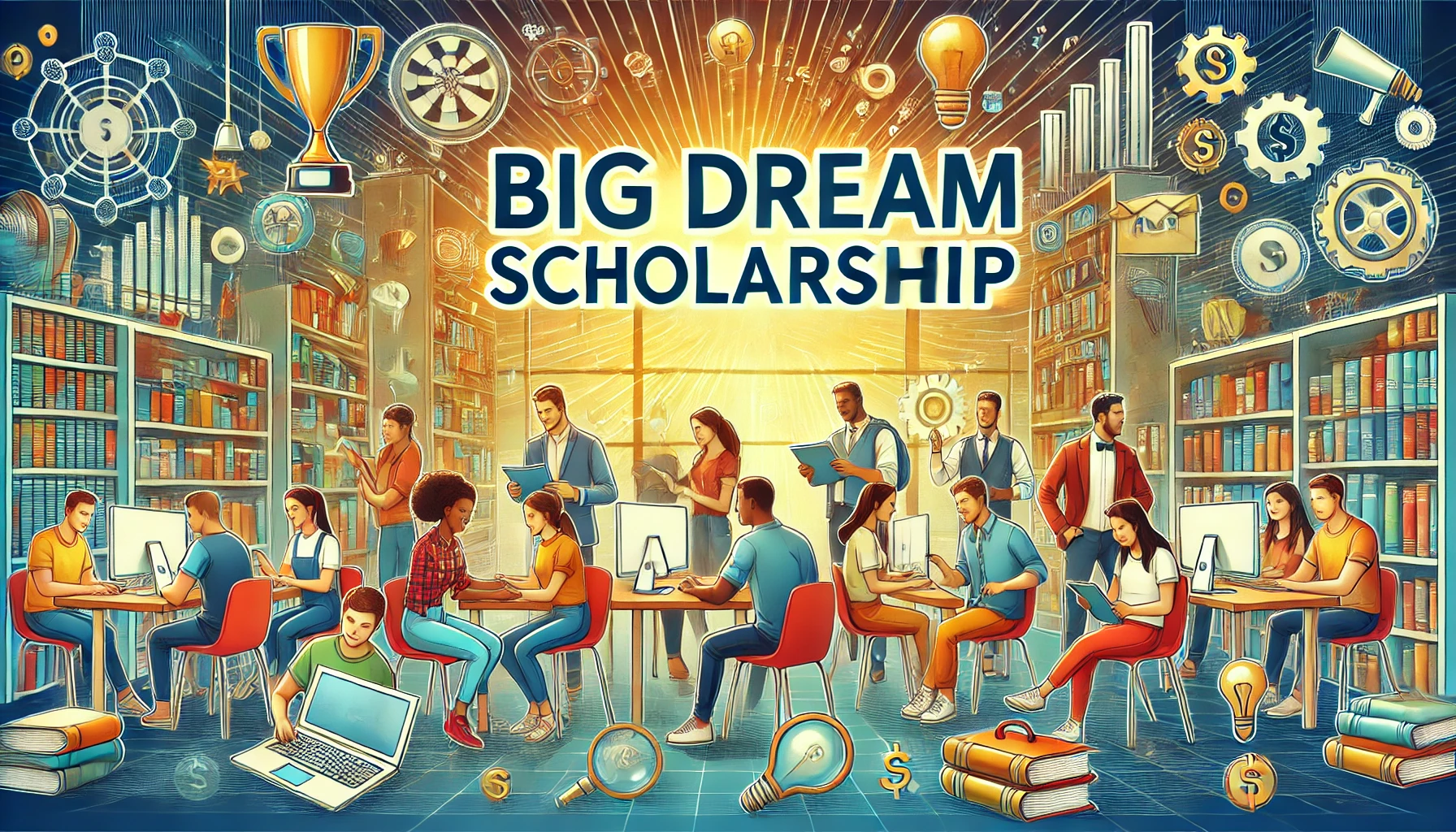 Big Dream Scholarship 2024 Apply