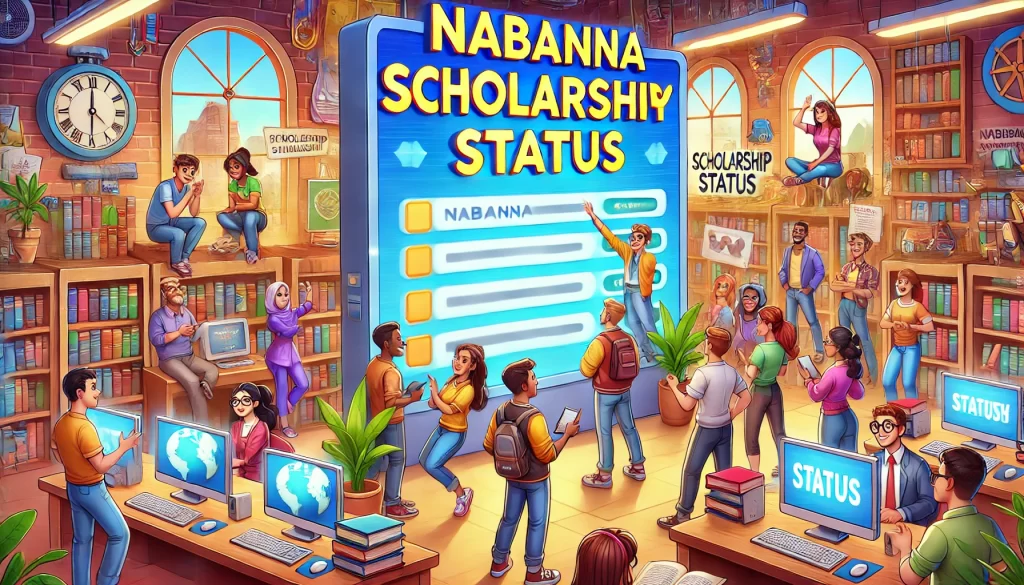 Nabanna Scholarship Status