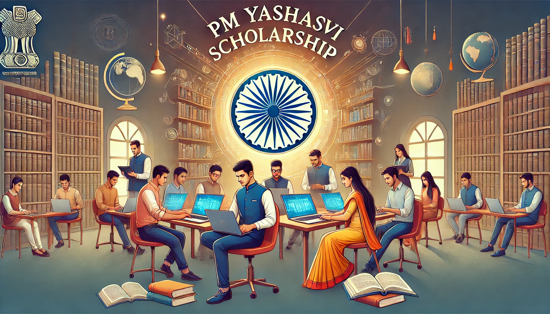 PM Yashasvi Scholarship 2024 Apply Online [Rs 75000]: Check Eligibility, Documents, Last Date