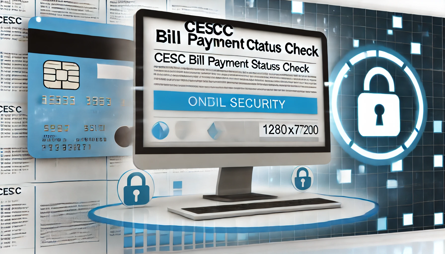 Cesc Bill Payment Status Check