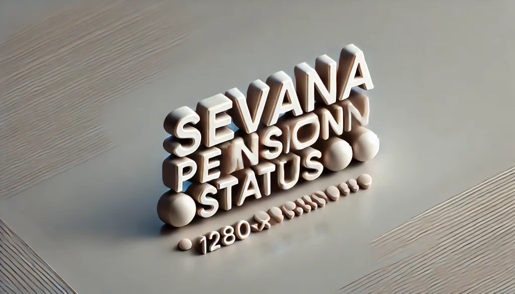 Sevana Pension Status 