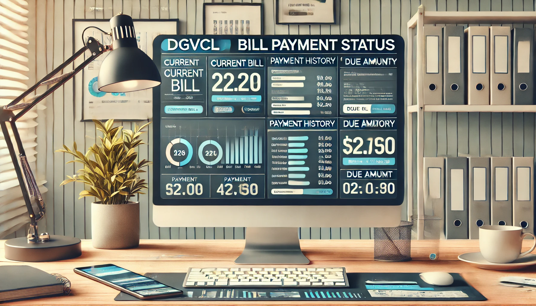 Dgvcl Bill Payment Status