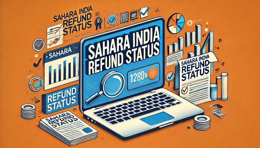 Sahara India Refund Status