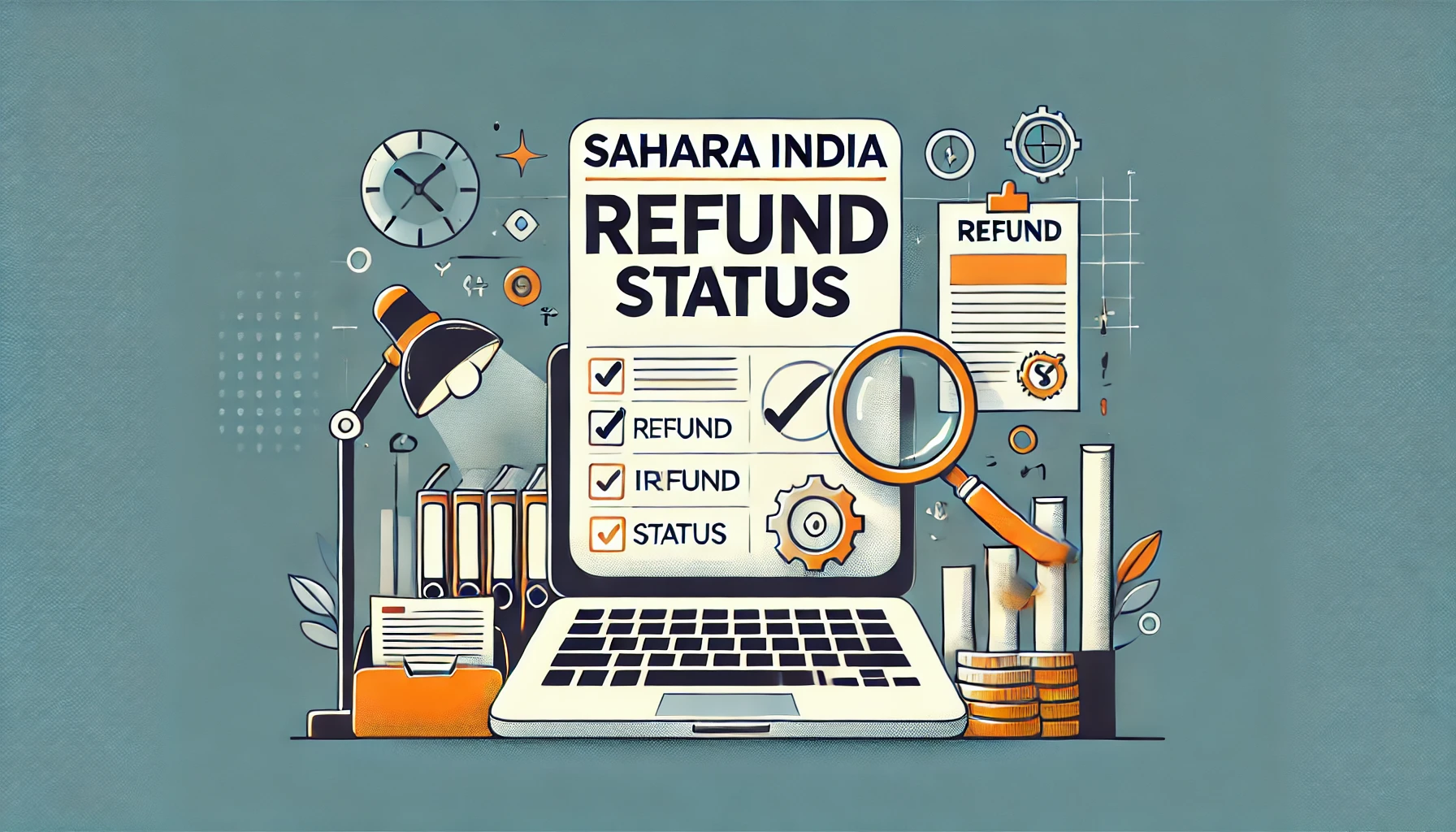 Sahara India Refund Status