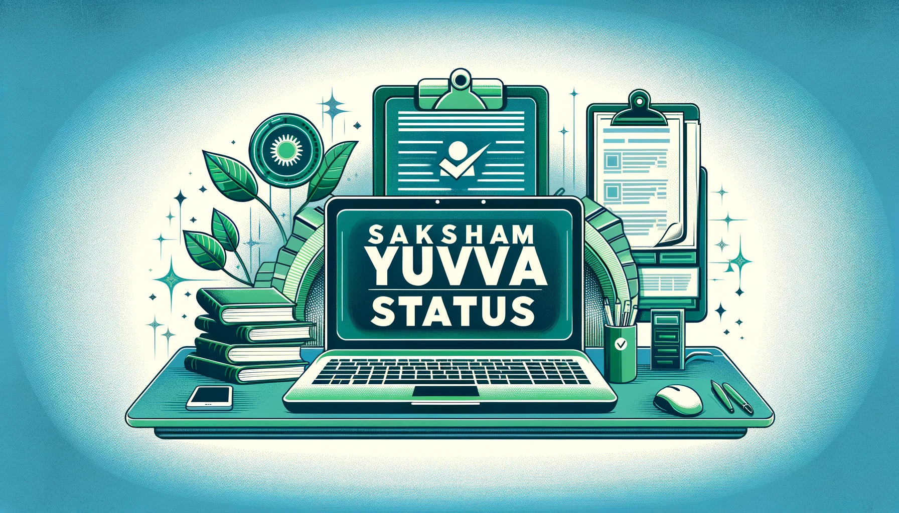 Saksham Yuva Status