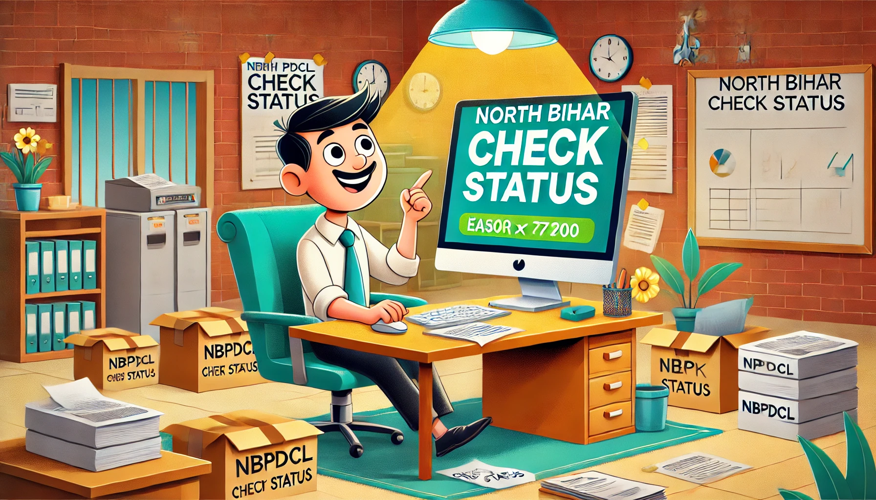 Overview of NBPDCL