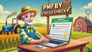 Pmfby Status Check