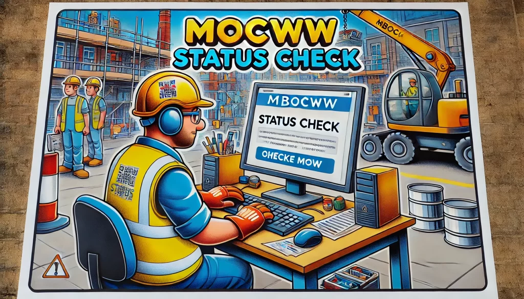 Mbocww Status Check