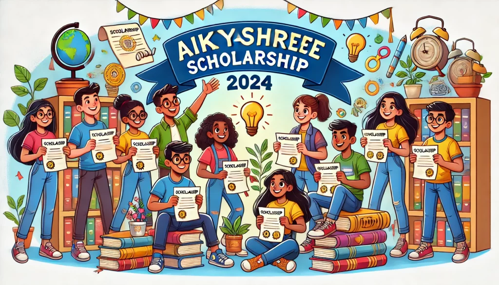 Aikyashree Scholarship 2024