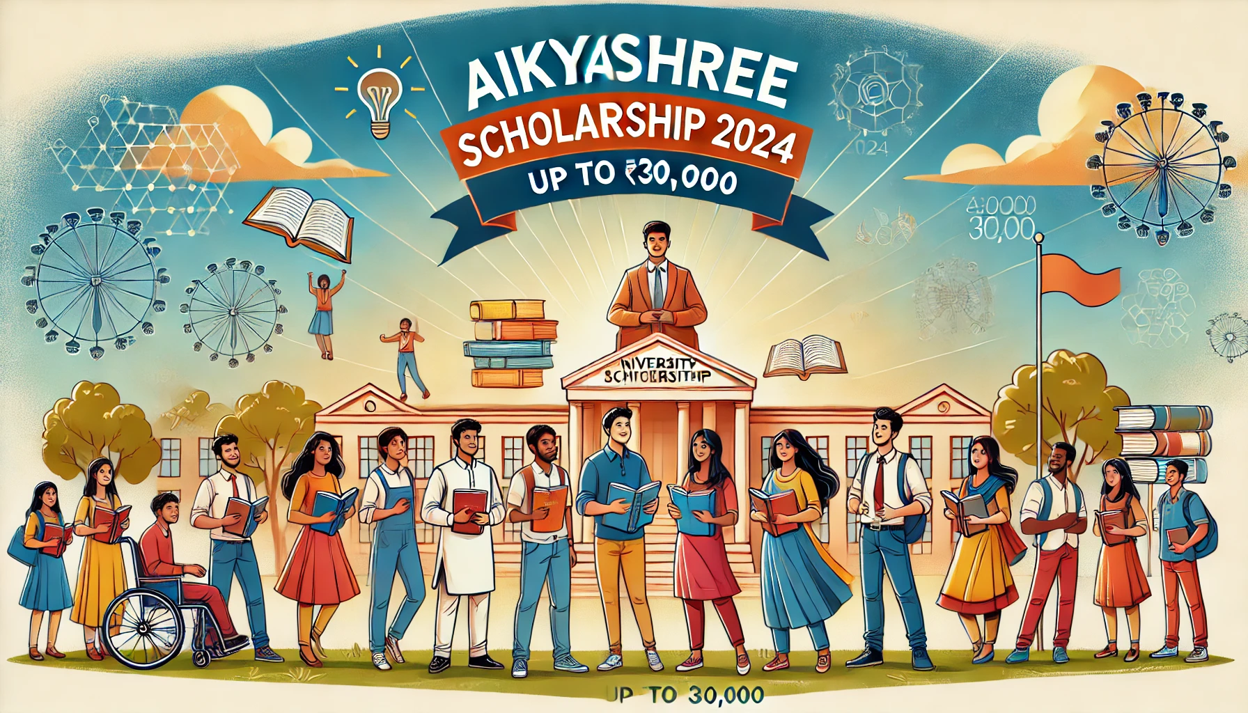 Aikyashree Scholarship 2024