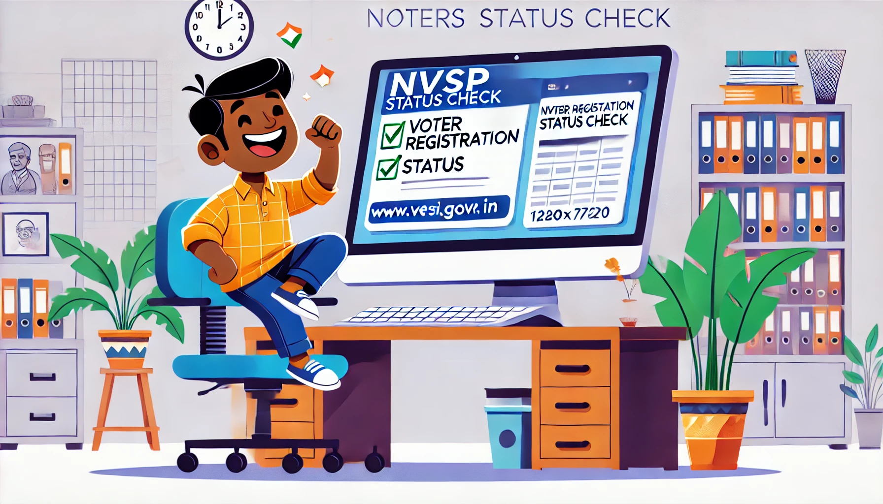 Nvsp Status Check