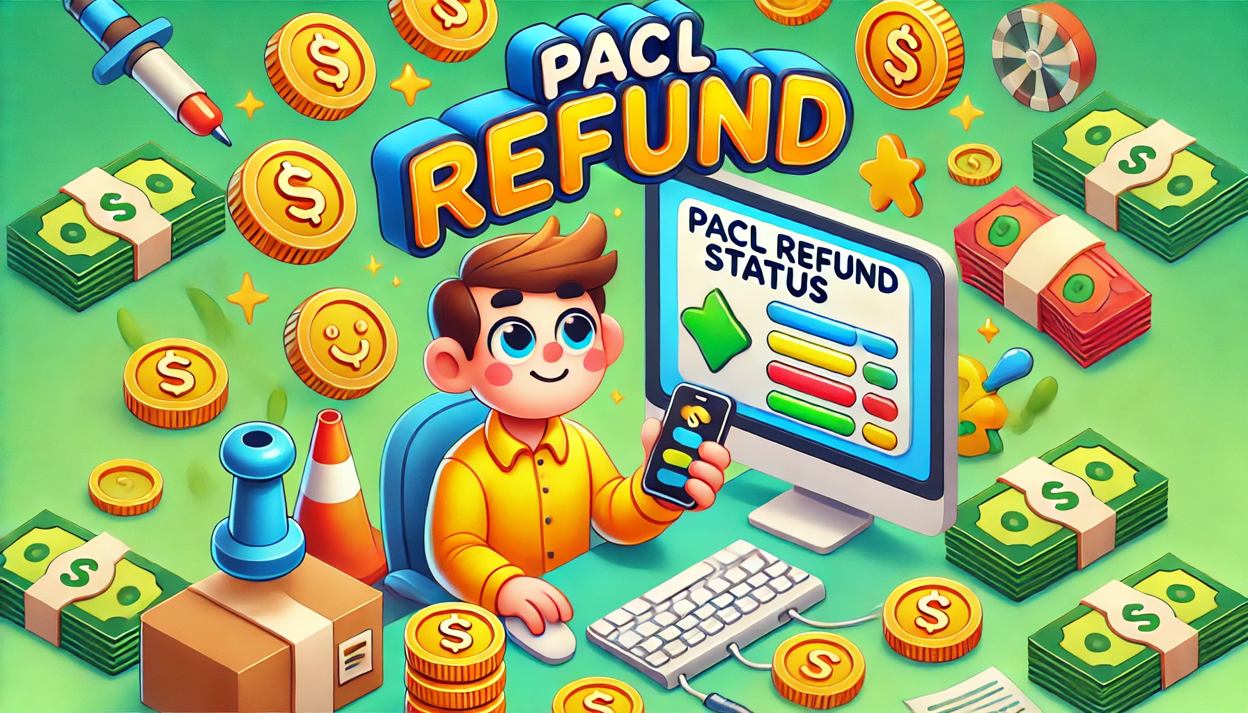 Pacl Refund Status