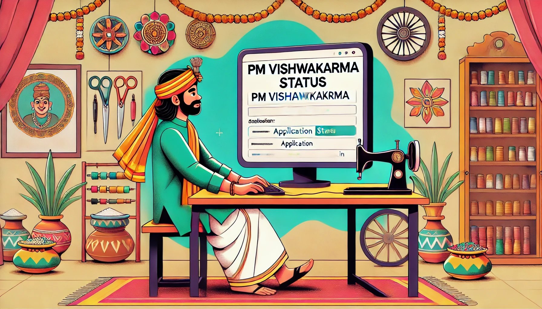 Pm Vishwakarma Status Check