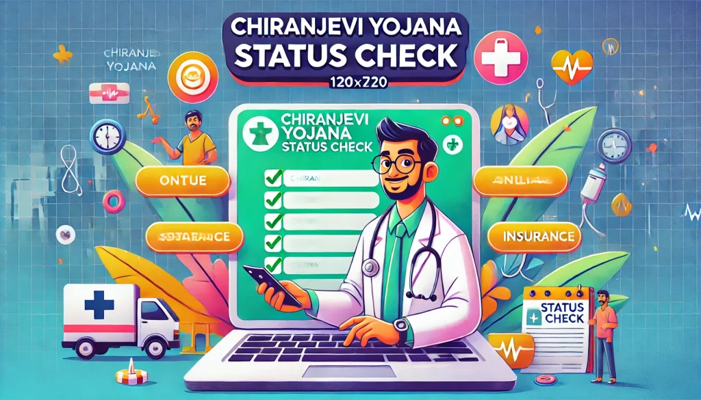 Chiranjeevi Yojana Status Check 