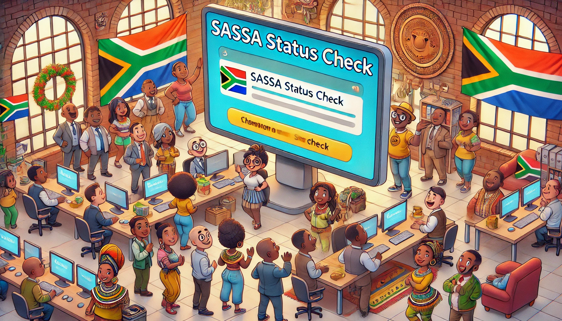 Sassa Status Check