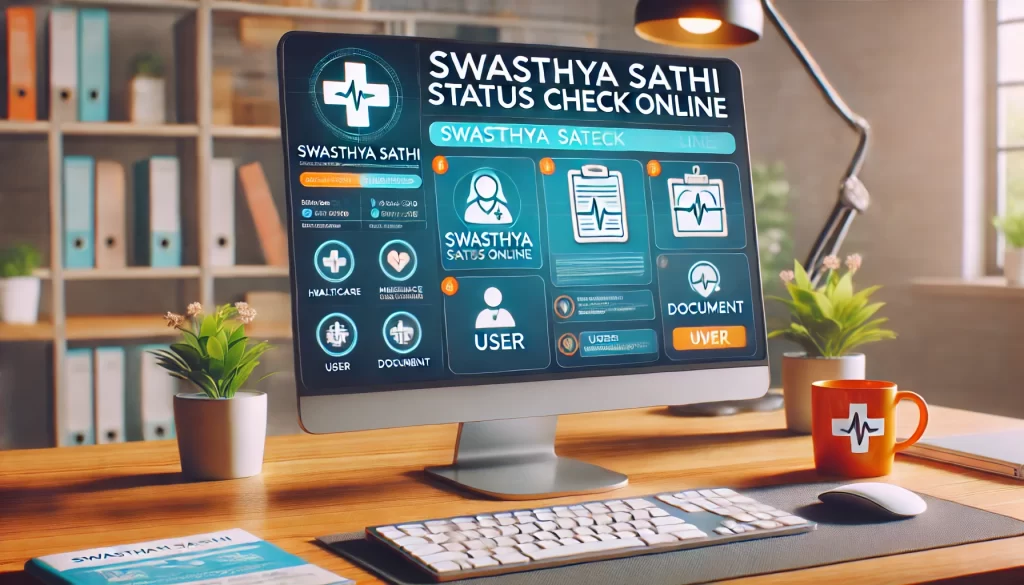 Swasthya Sathi Status Check Online