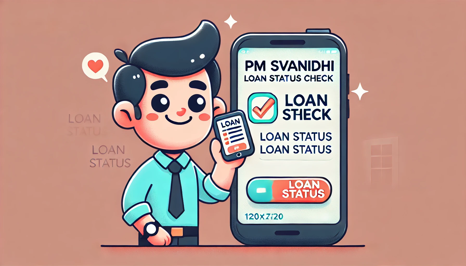 PM Svanidhi Loan Status Check